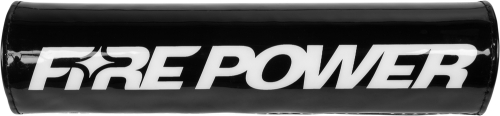 Fire Power - Fire Power Replacement Bar Pad - 8.5in. - Black - P0400103