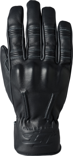RST - RST Isle of Man TT Hillbery 2 Gloves - 103183BLK-10 - Black - 10