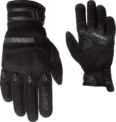 RST - RST Ventilator-X Gloves - 102951BLK-11 - Black/Black - 11