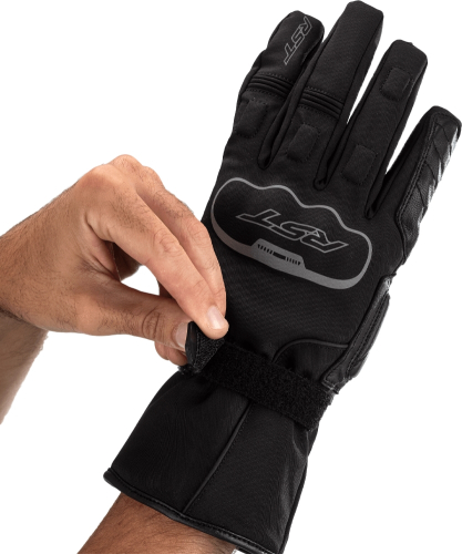 RST - RST Axiom Gloves - 102685BLK-07 - Black - 7