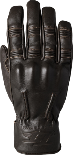 RST - RST Isle of Man TT Hillbery 2 Gloves - 103183BRN-09 - Brown - 9