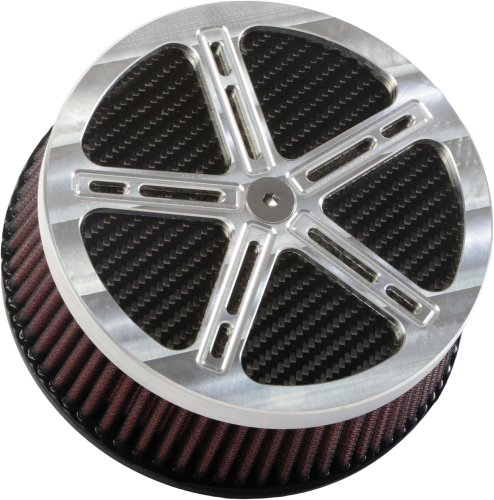 Hofmann - Hofmann Air Cleaner Cover - Raw - HDB1029R