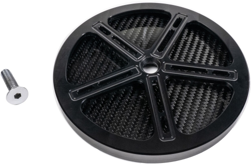 Hofmann - Hofmann Air Cleaner Cover - Black - HDB1029B