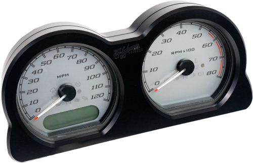 Hofmann - Hofmann Dual Gauge Relocation Kit - Black - HDB1030B