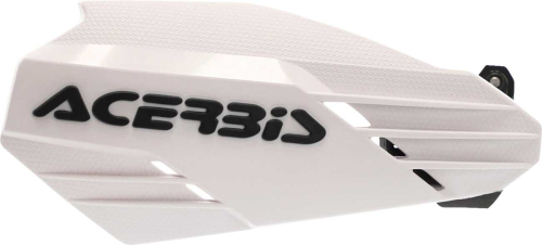 Acerbis - Acerbis K-Linear Handguards - White/Black - 2981411035