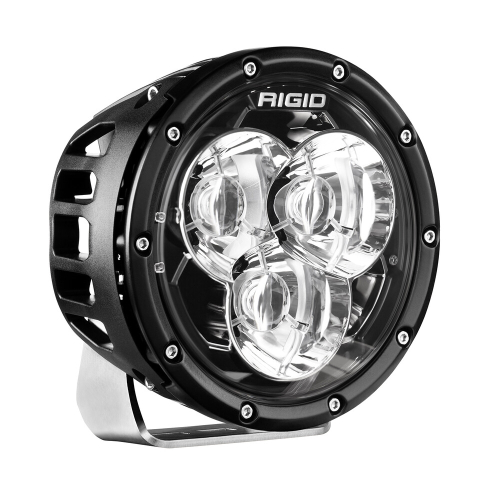 RIGID Industries - RIGID Industries 6in. Round Drive Laser Light - White - 36211