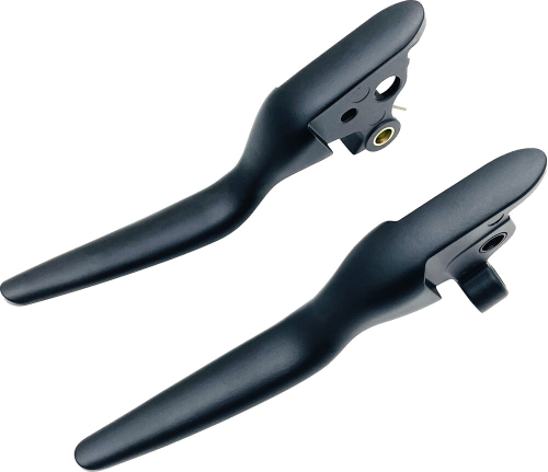 HardDrive - HardDrive LSR Levers Set - Clutch Cable - Satin Black - 053843