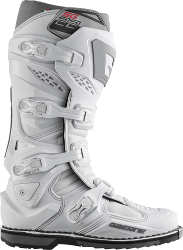Gaerne - Gaerne SG-22 Boots - 2262-004-11 - White - 46