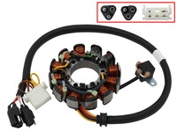 SP1 - SP1 Stator Assembly - SM-01388