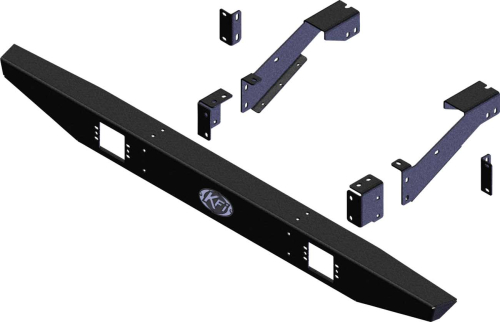 KFI Products - KFI Products Rear Formed Bumper - 101540