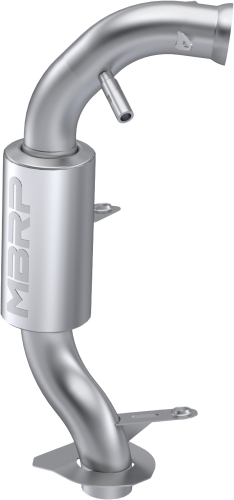 MBRP - MBRP Race Series Exhaust System - 1400309