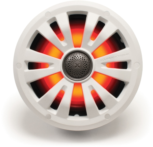 ECOXGEAR - ECOXGEAR Wired Speaker - 8in. - SEI-SESPKR80