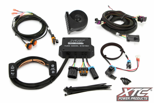 XTC Power Products - XTC Power Products STD Turn Signal Kit - TSS-RAN900