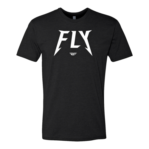 Fly Racing - Fly Racing Fly Master T-Shirt - 354-0320L - Black - Large