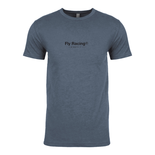 Fly Racing - Fly Racing Fly Lost T-Shirt - 354-0325M - Indigo - Medium