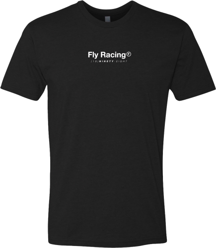 Fly Racing - Fly Racing Fly Lost Youth T-Shirt - 354-0322YL - Black - Large
