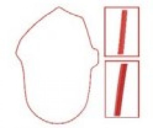SPI - SPI chaincase Gasket - SM-03227