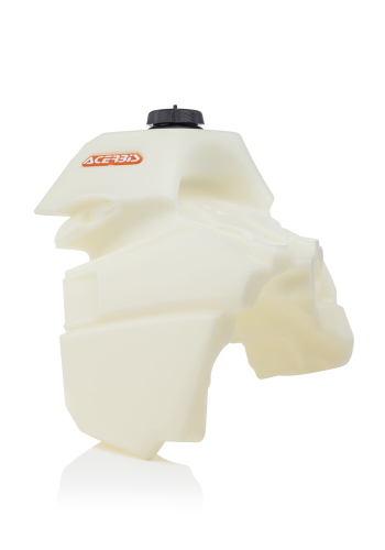 Acerbis - Acerbis Large Capacity Fuel Tank - 3.2 Gal. - Natural - 2979410147