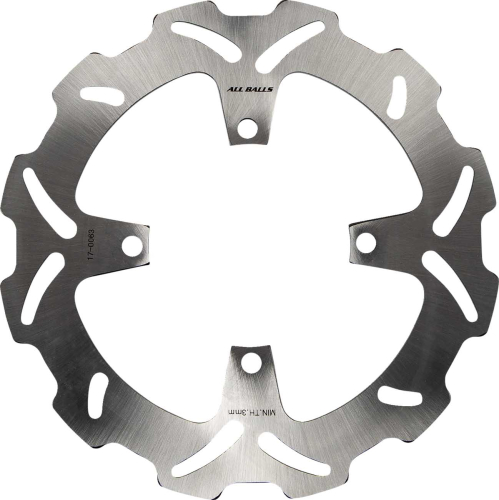 All Balls - All Balls Brake Rotor - 18-0063