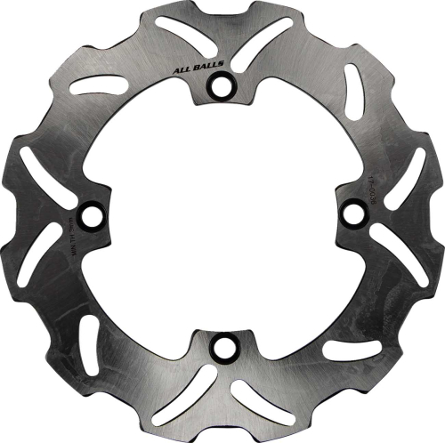 All Balls - All Balls Brake Rotor - 18-0036