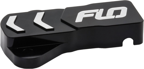 Flo Motorsports - Flo Motorsports Throttle Position Sensor Cover - Black - TPS-1BLK