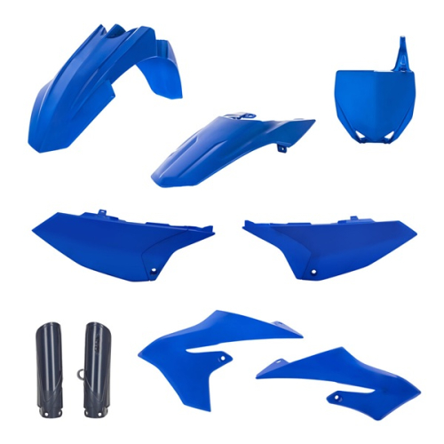 Acerbis - Acerbis Full Plastic Kit - Original 23 - 2726647705