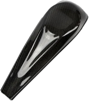 Hofmann - Hofmann Carbon Fiber Dash - No Hole - HDCF-6010