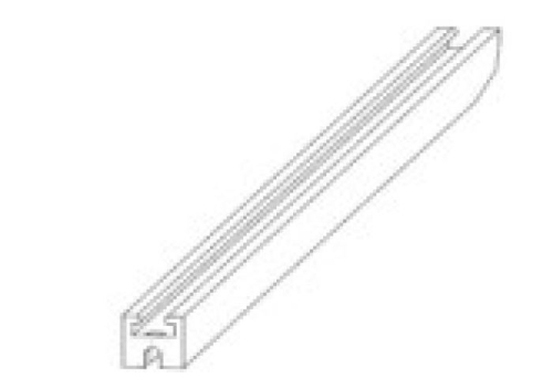 SPI - SPI Tunnel Protector - 58in. - 230-59-80
