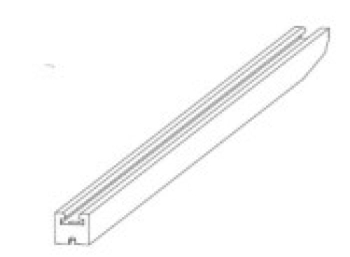 SPI - SPI Tunnel Protector - 54in. - 228-55-80
