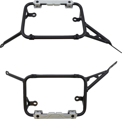 GIVI - GIVI Side Case Hardware for Outback Cases - PLO3118CAM