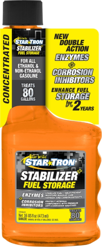 Star brite - Star brite Stabilizer + Fuel Storage Additive - 14816