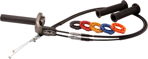 Motion Pro - Motion Pro REV3 Throttle Kit - 01-2980
