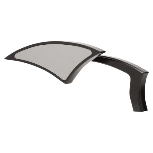 Paul Yaffe Originals - Paul Yaffe Originals Power Mirror - Black Anodized - PYO:PMP-BK