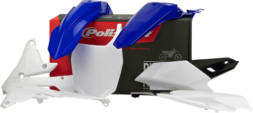 Polisport - Polisport Plastic Kit - 2014 OEM Color - 90581