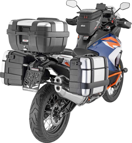 GIVI - GIVI Side Case Hardware for E22 Cruiser Cases - PLO7713MK
