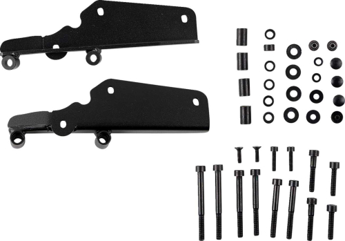GIVI - GIVI Rear Luggage Rack For Outback Cases - SR9430