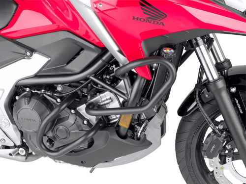 GIVI - GIVI Engine Guard - Upper - Black - TNH1192