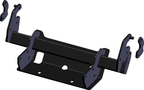 KFI Products - KFI Products Pro 2.0 Glacier Plow Mount Adaptor - 106345