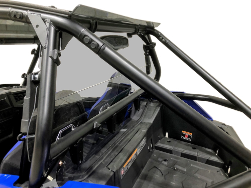 Spike Powersports - Spike Powersports Rear Windshield - Tinted - 78-4700A-R-T
