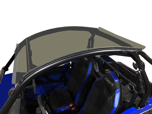 Spike Powersports - Spike Powersports Roof - Tinted Poly - 88-4700-T