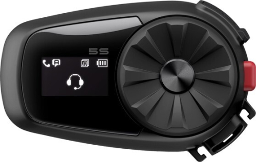 SENA - SENA 5S Bluetooth Headset and Intercom - Dual - 5S-10D