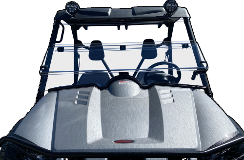 Open Trail - Open Trail Folding Windshield - V000242-12200T