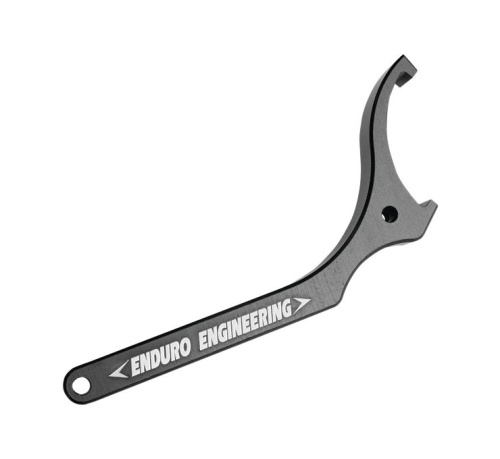 Enduro Engineering - Enduro Engineering Shock Spanner Wrench - WP Shock With Aluminum Single Retaining Collar - 22-300
