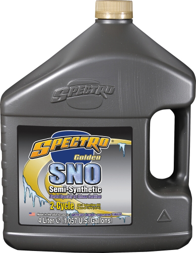 Spectro - Spectro Golden Sno Synthetic Blend 2T - 1Gal. - 310339