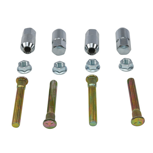 All Balls - All Balls Wheel Stud and Nut Kit - 85-1135