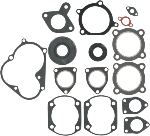 Vertex - Vertex Complete Gasket Kit with Oil Seals - 711142