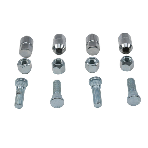 All Balls - All Balls Wheel Stud and Nut Kit - 85-1129