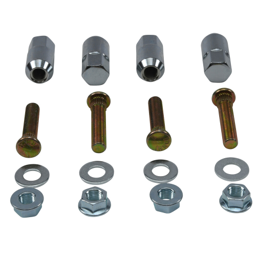 All Balls - All Balls Wheel Stud and Nut Kit - 85-1130