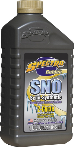 Spectro - Spectro Golden Sno Synthetic Blend 2T - 1Qt. - 310327