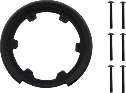 GIVI - GIVI Tanklock Tank Ring - Black - BF59